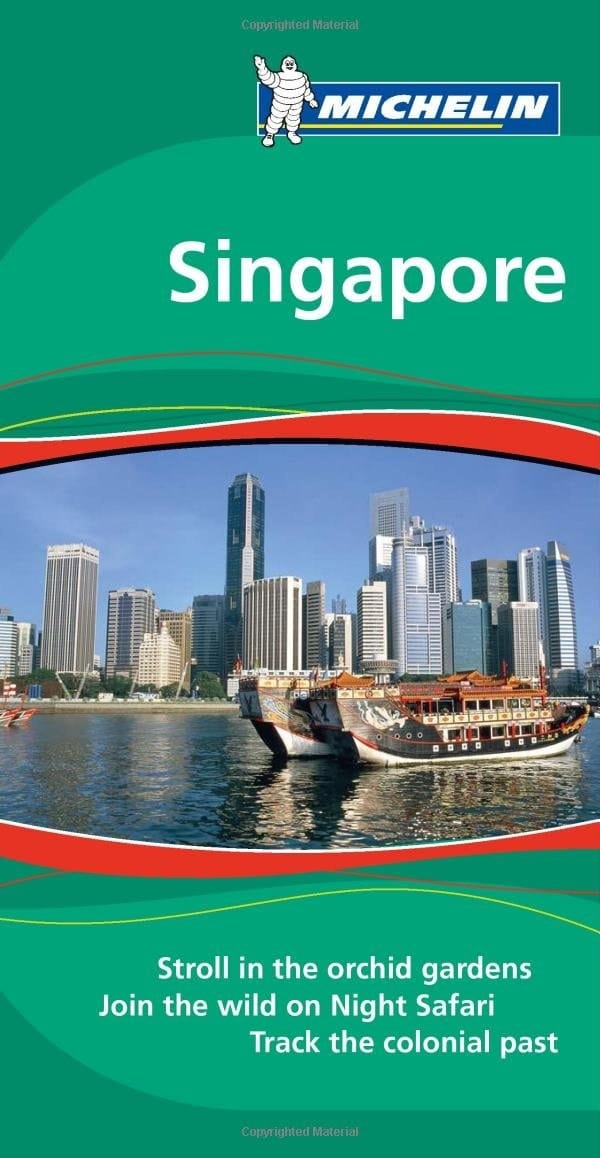 Michelin Green Guide Singapore