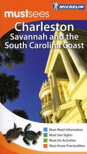 Must Sees Charleston Savannah Sc Coast Michelin