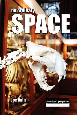 No Ordinary Space Historical Notes on the Grant Museum of Zoology's New Home at University College London