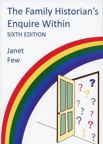 The Family Historian's Enquire Within