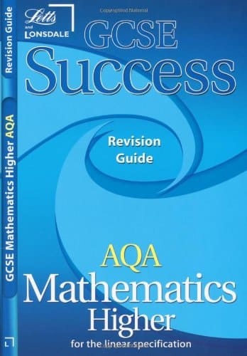 AQA Mathematics Higher