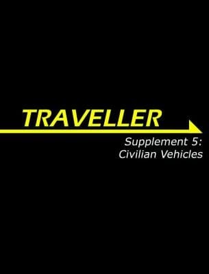 Civilian Vehicles
            
                Traveller Supplement