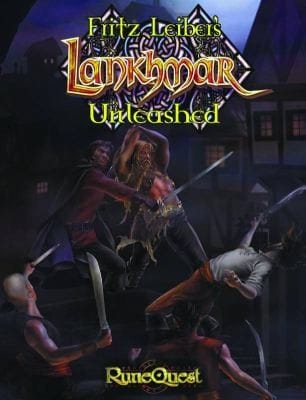 Lankhmar Unleashed
