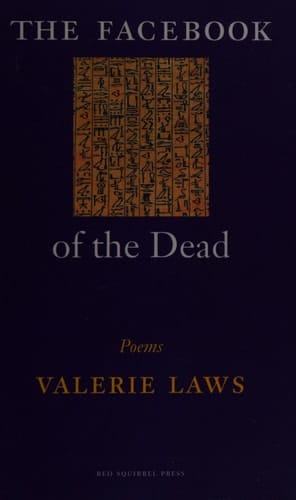 The Facebook of the Dead Poems