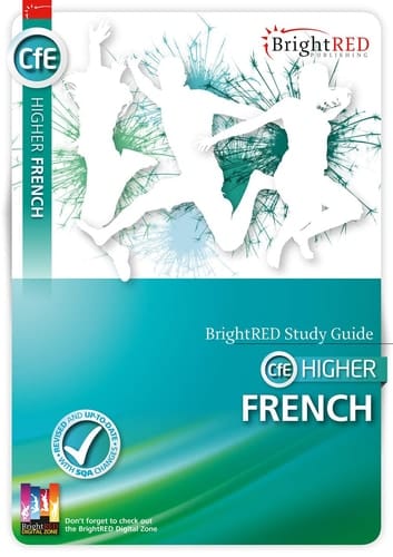 French CfE higher