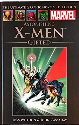 Astonishing X-Men Gifted