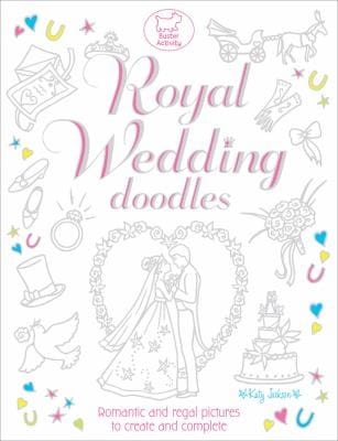 Royal Wedding Doodles