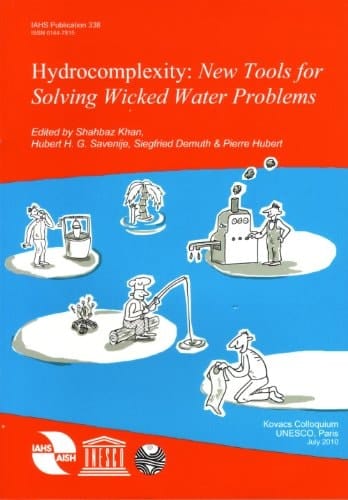 Hydrocomplexity: new Tools (kovacs) (IAHS Proceedings & Reports) (Iahs Publication)
