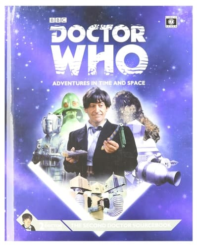 The Second Doctor Sourcebook
