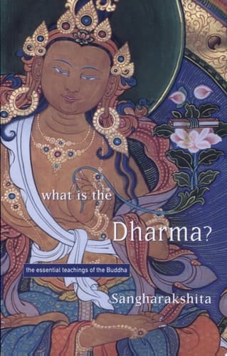 What is Dharma?