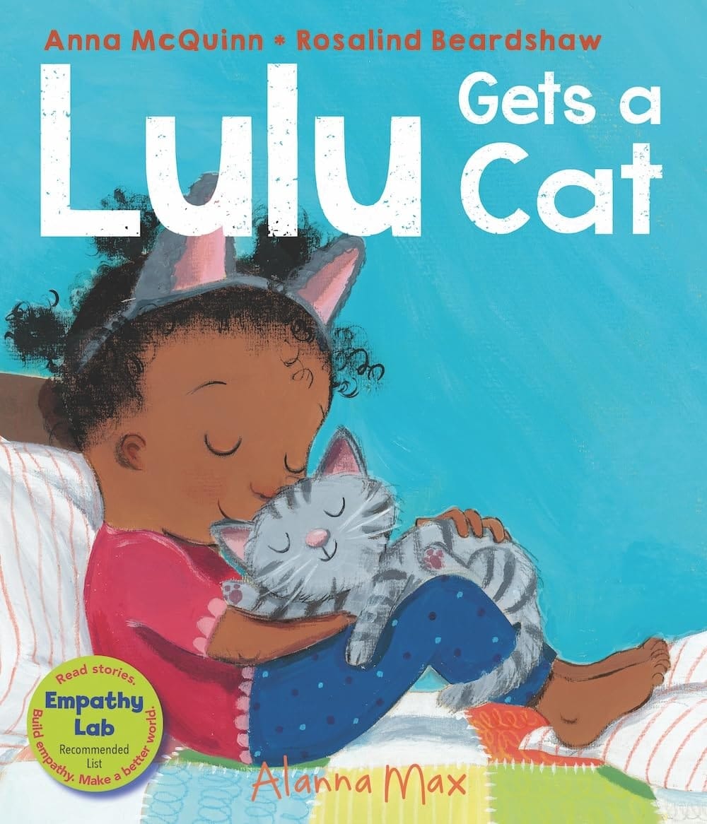 Lulu Gets a Cat