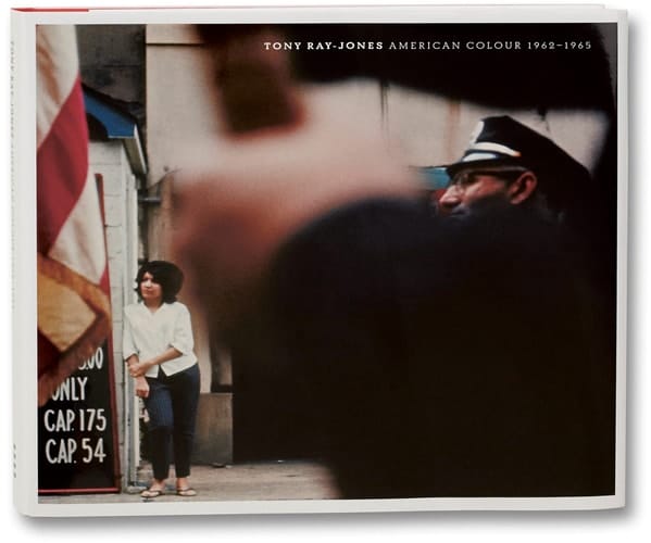 Tony Ray-Jones American Colour 1962-1965