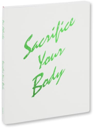 Sacrifice Your Body
