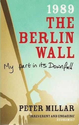 1989 the Berlin Wall