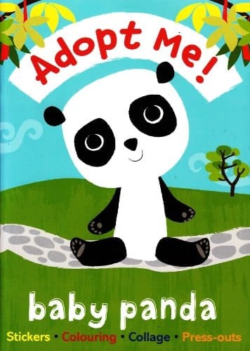 Adopt Me! Baby Panda