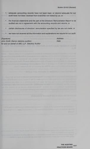 Standards and Guidance 2012