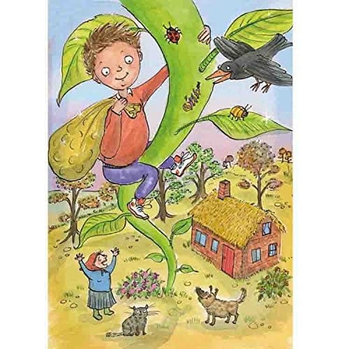 The Story of Jack and the Beanstalk