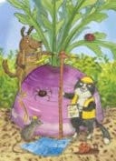 The Story of the Enormous Turnip
