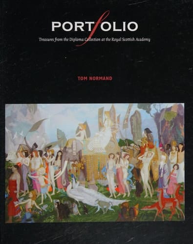 Portfolio Treasures from the Diploma Collection at the Royal Scottish Academy