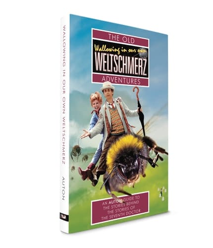 Wallowing in Our Own Weltschmerz: An Auton Guide to the Stories Behind the Stories of the Seventh Doctor