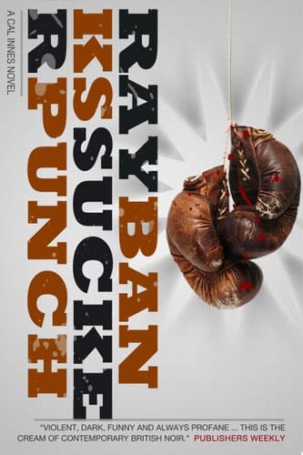 Sucker Punch A Cal Innes Novel