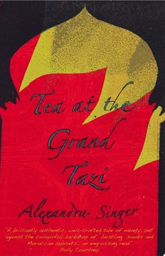Tea at the Grand Tazi