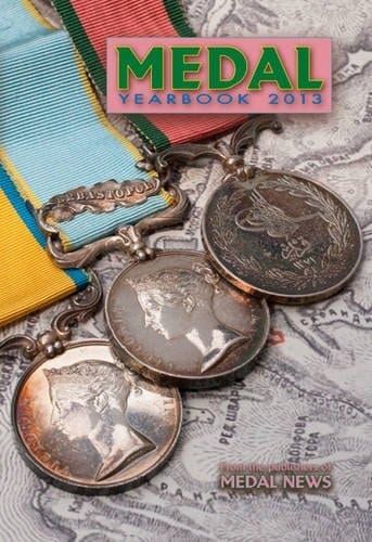 The Medal Yearbook 2013