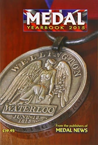 The Medal Yearbook, 2015