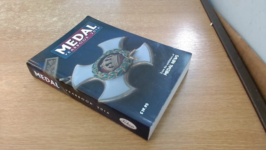 The Medal Yearbook, 2016