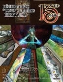 13th Age High Magic & Low Cunning Map Folio
