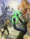 13th Age the Crown Commands Map Folio