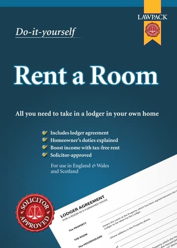 Rent a Room Kit