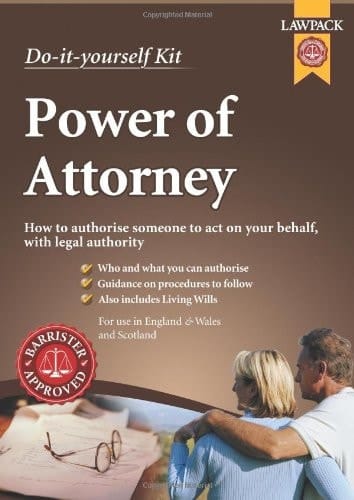Power of Attorney Kit