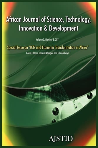 Ajstid Vol 3 No 3 2011