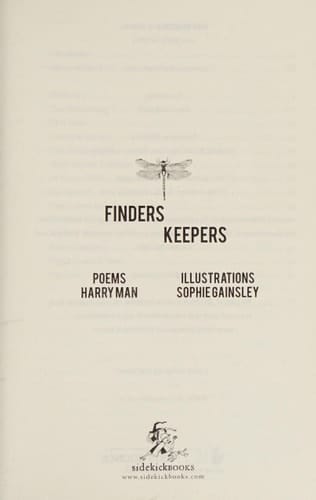 Finders Keepers