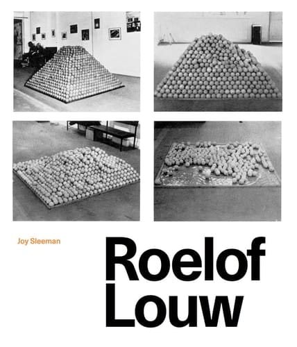 Roelof Louw and British Sculpture Since the 1960s