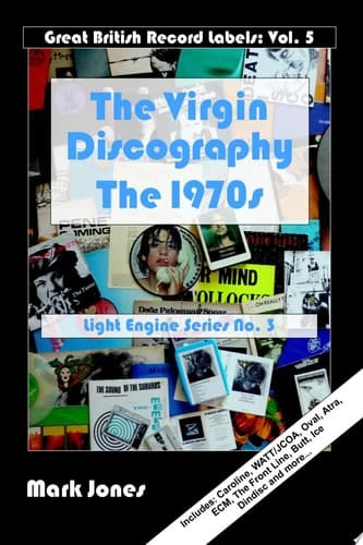 The Virgin Discography: the 1970s