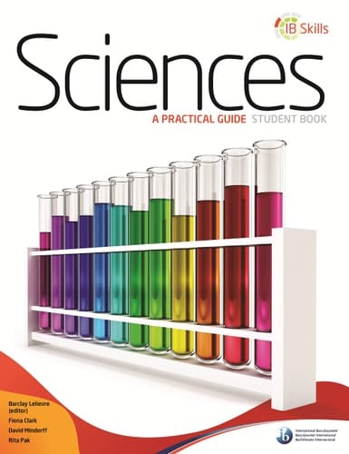 Science A Practical Guide. Student book