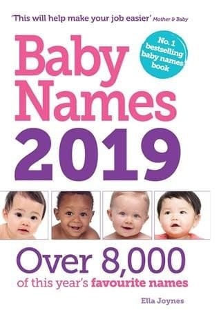 Baby Names 2019