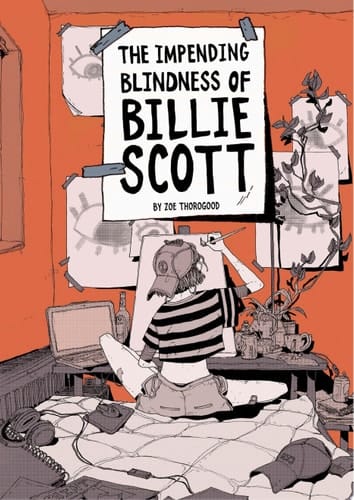 The Impending Blindness of Billie Scott