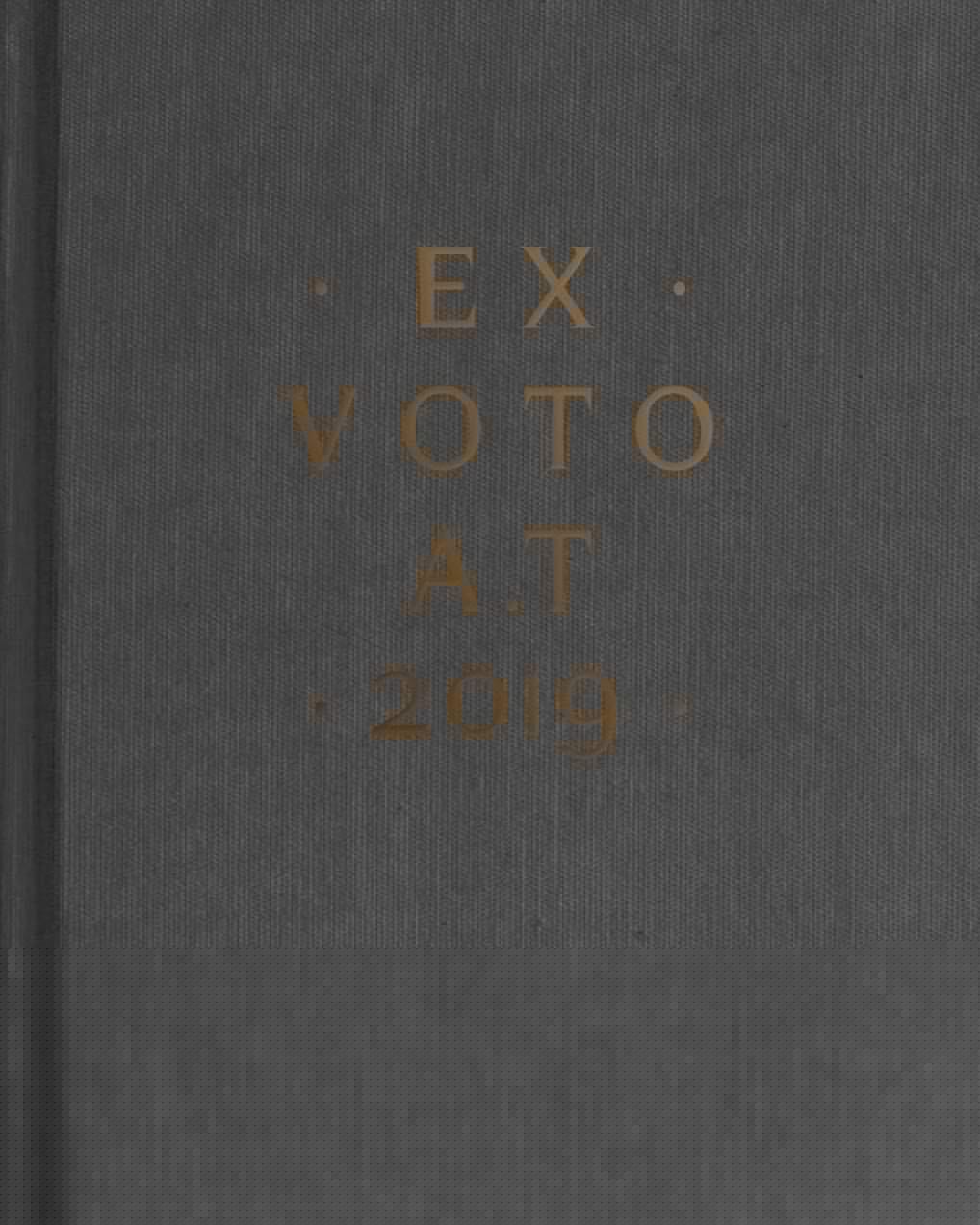 Ex-Voto : A. T., 2019