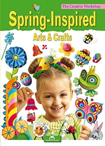 Spring Inspired Arts & Crafts