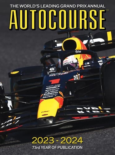 Autocourse 2023-24 The World's Leading Grand Prix Annual
