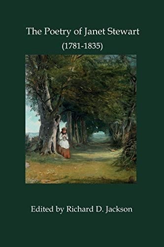 The Poetry of Janet Stewart (1781-1835)