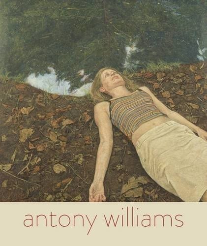 Antony Williams New Paintings 2016