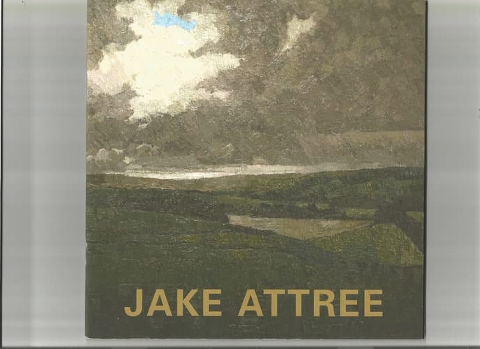 Jake Attree 2017