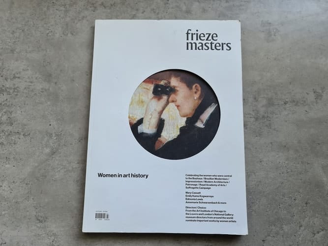 Frieze Masters 06 September 2017 Cabbage