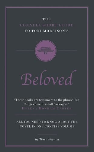 The Connell Short Guide to Toni Morrison's Beloved