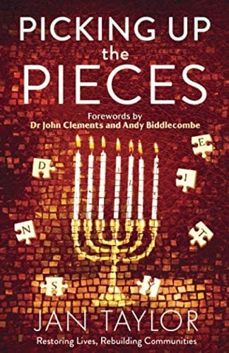 Picking Up the Pieces Restoring Lives, Rebuilding Communities