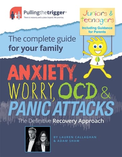 Anxiety, Worry, OCD and Panic Attacks - The Definitive Recovery Approach